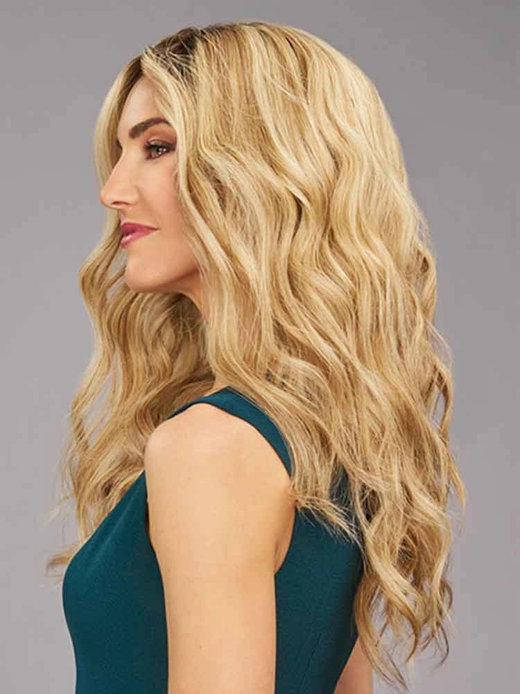 Accessories_Jon Renau_Ladies Wigs Brenna Human Hair wig - Jon Renau SmartLace Collection