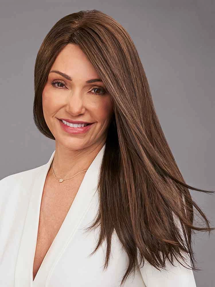 Accessories_Jon Renau_Ladies Wigs Brenna Human Hair wig - Jon Renau SmartLace Collection