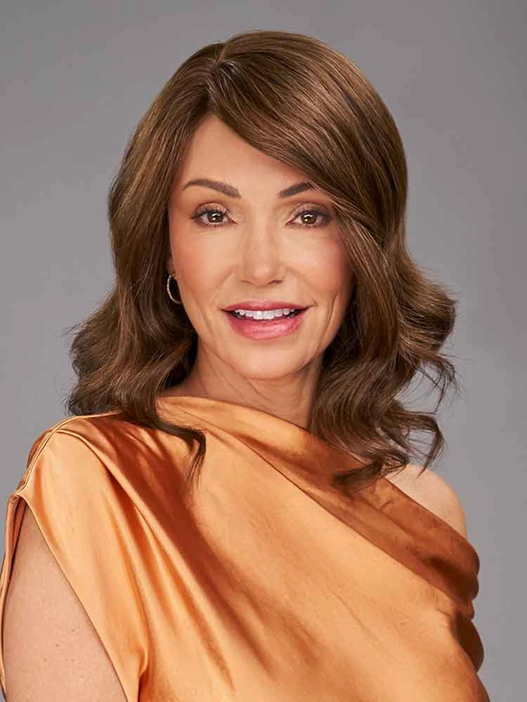 Accessories_Jon Renau_Ladies Wigs Charlotte Human Hair wig - Jon Renau SmartLace Collection