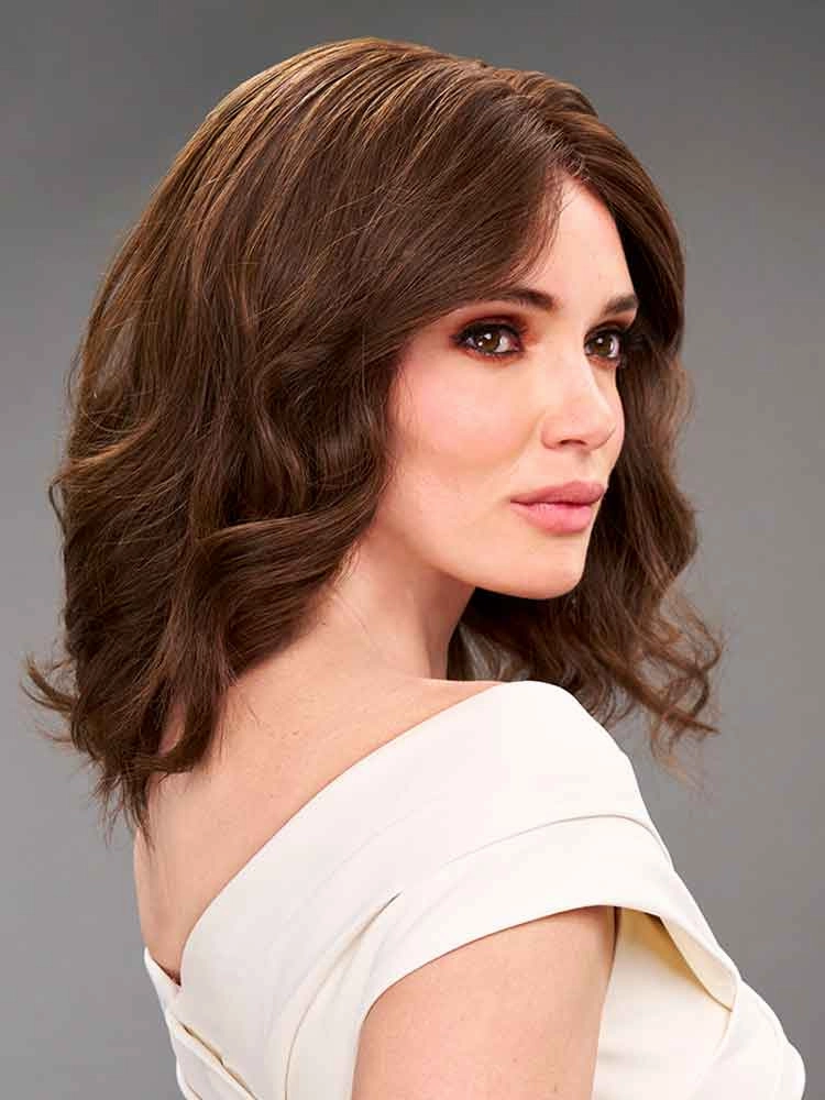 Accessories_Jon Renau_Ladies Wigs Colbie Human Hair wig - Jon Renau