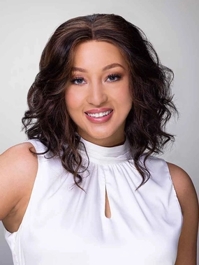 Accessories_Jon Renau_Ladies Wigs Julianne Lite Petite wig - Jon Renau SmartLace Lite Collection