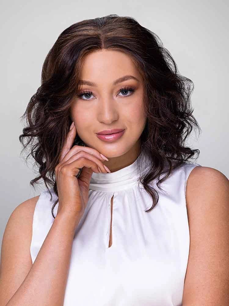 Accessories_Jon Renau_Ladies Wigs Julianne Lite Petite wig - Jon Renau SmartLace Lite Collection