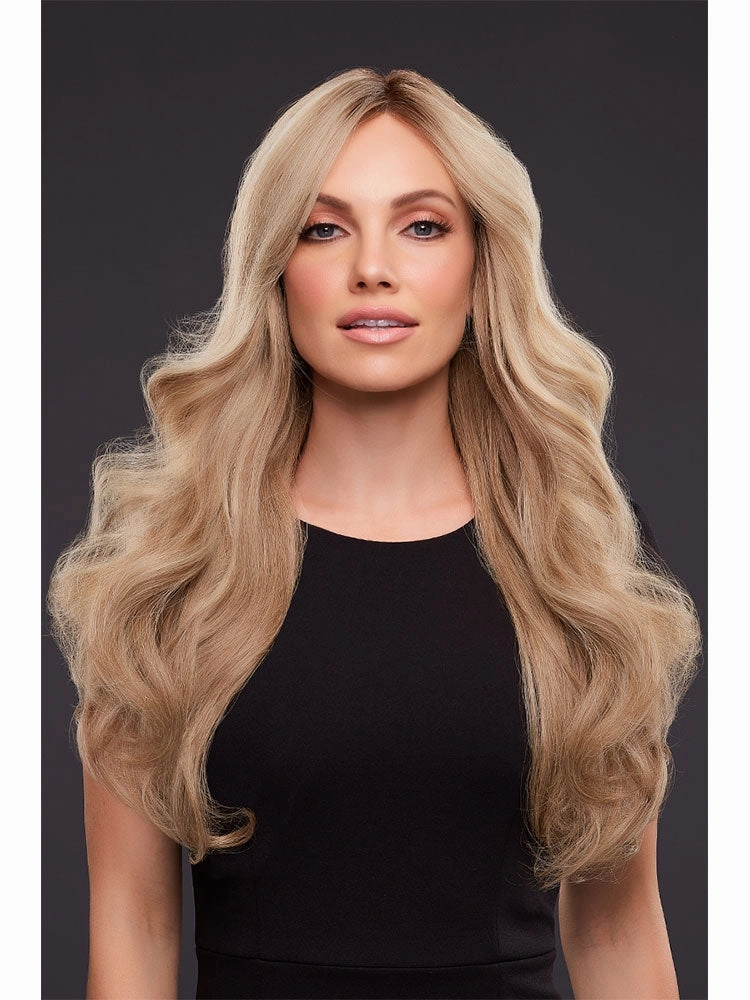 Accessories_Jon Renau_Ladies Wigs Kim Human Hair wig - Jon Renau