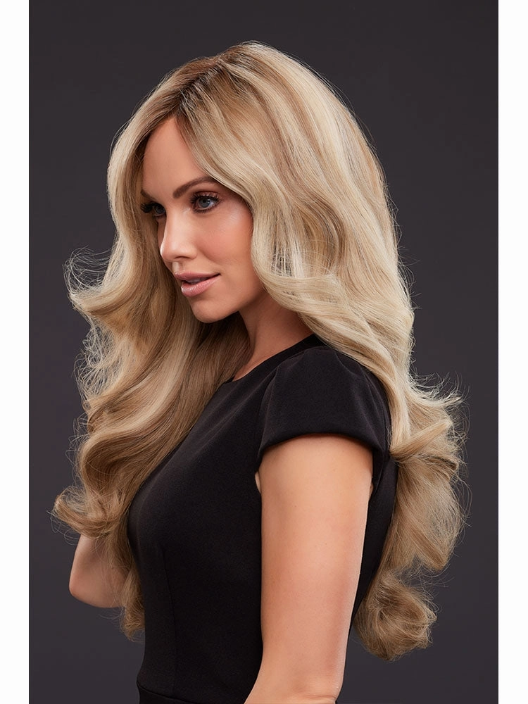 Accessories_Jon Renau_Ladies Wigs Kim Human Hair wig - Jon Renau