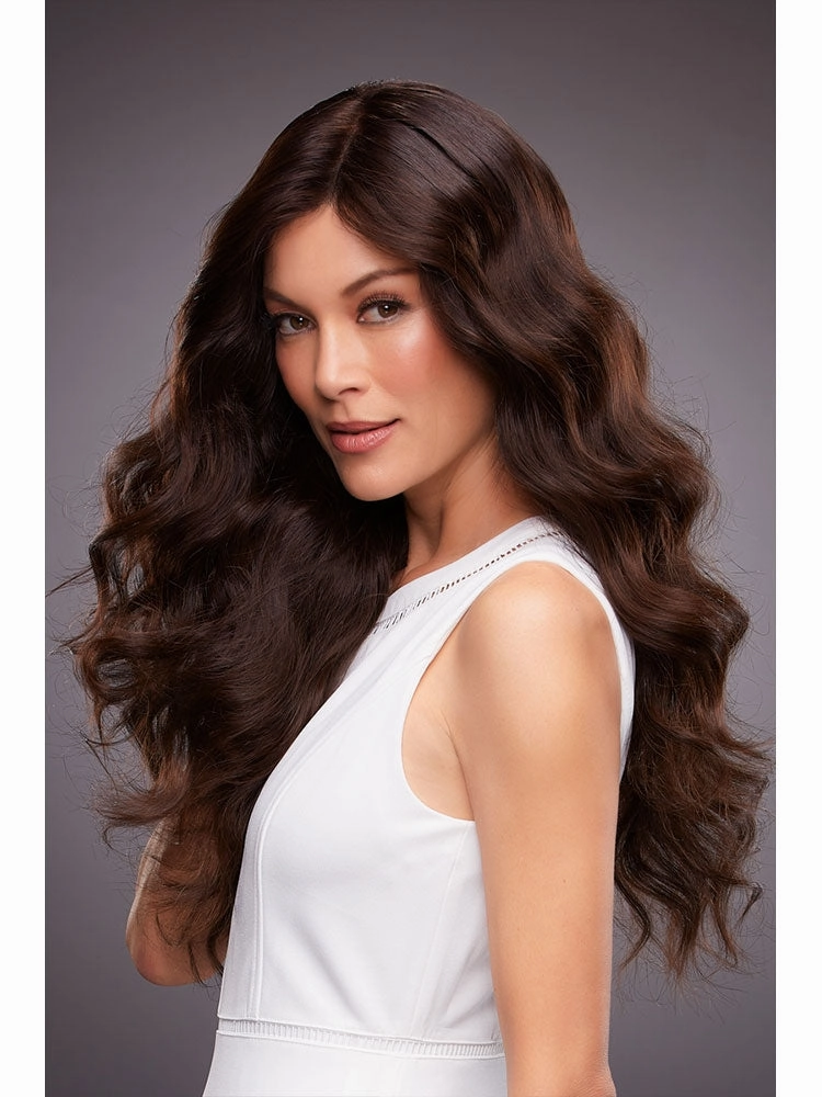 Accessories_Jon Renau_Ladies Wigs Kim Human Hair wig - Renau Exclusive Jon Renau