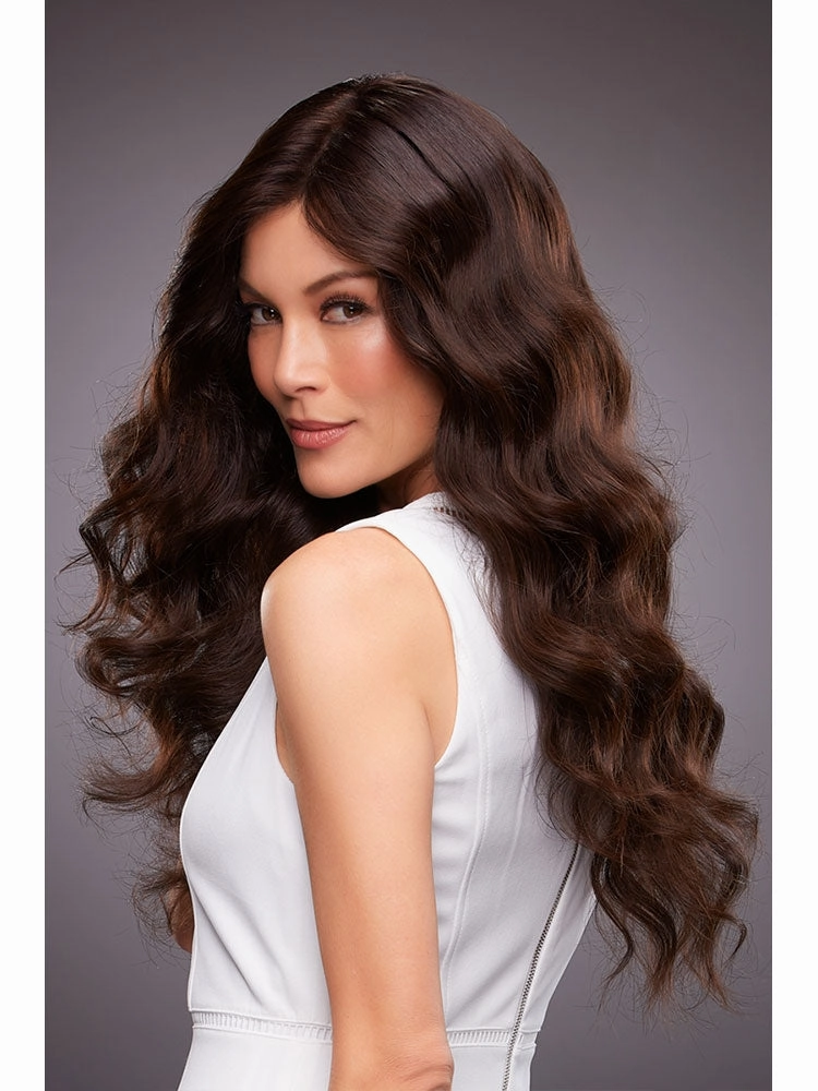 Accessories_Jon Renau_Ladies Wigs Kim Human Hair wig - Renau Exclusive Jon Renau