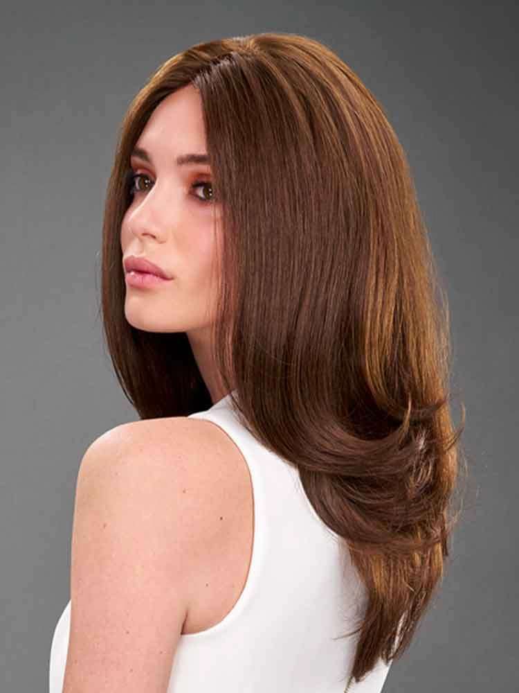 Accessories_Jon Renau_Ladies Wigs Layla Human Hair wig - Renau Exclusive Jon Renau
