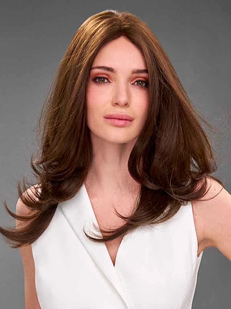 Accessories_Jon Renau_Ladies Wigs Layla Human Hair wig - Renau Exclusive Jon Renau