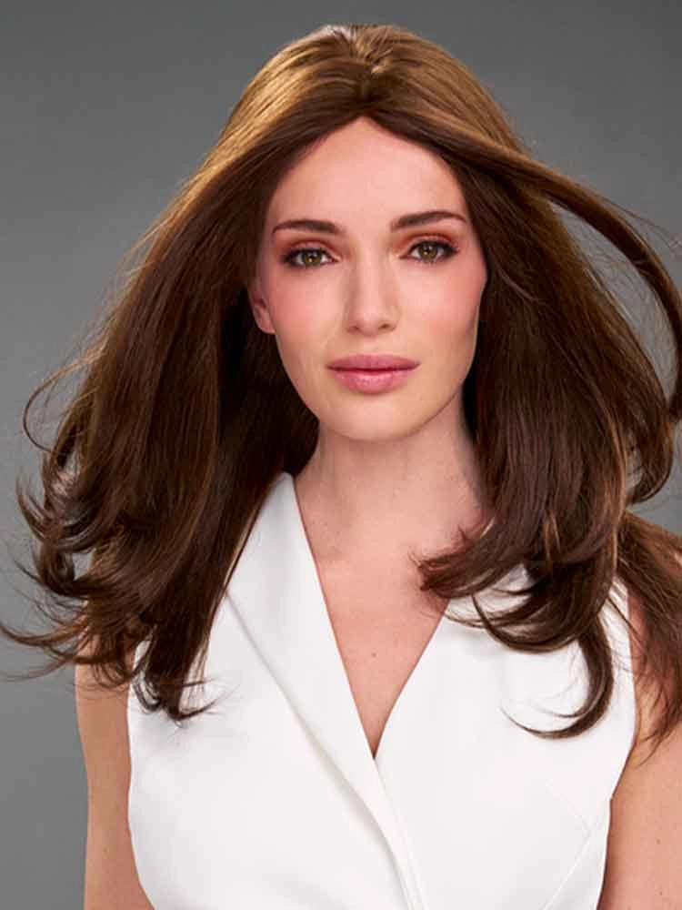 Accessories_Jon Renau_Ladies Wigs Layla Human Hair wig - Renau Exclusive Jon Renau