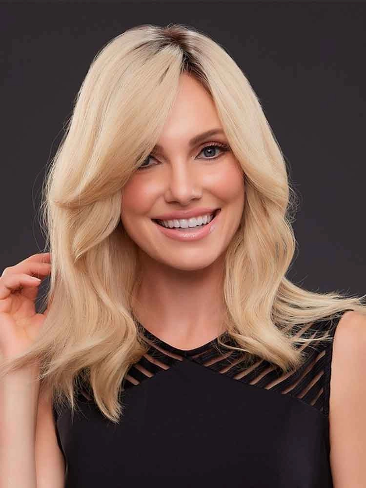 Accessories_Jon Renau_Ladies Wigs Margot Human Hair wig - Renau Exclusive Jon Renau