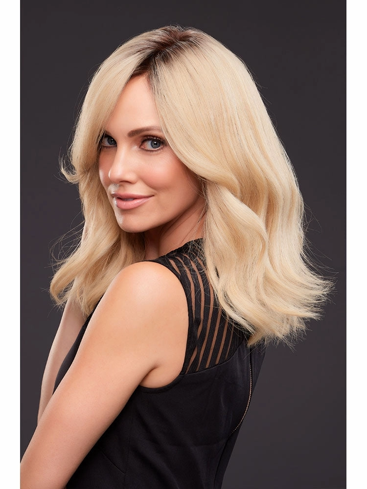 Accessories_Jon Renau_Ladies Wigs Margot Human Hair wig - Renau Exclusive Jon Renau