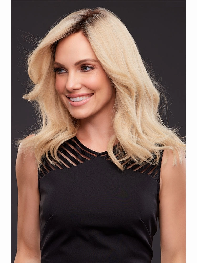 Accessories_Jon Renau_Ladies Wigs Margot Human Hair wig - Renau Exclusive Jon Renau