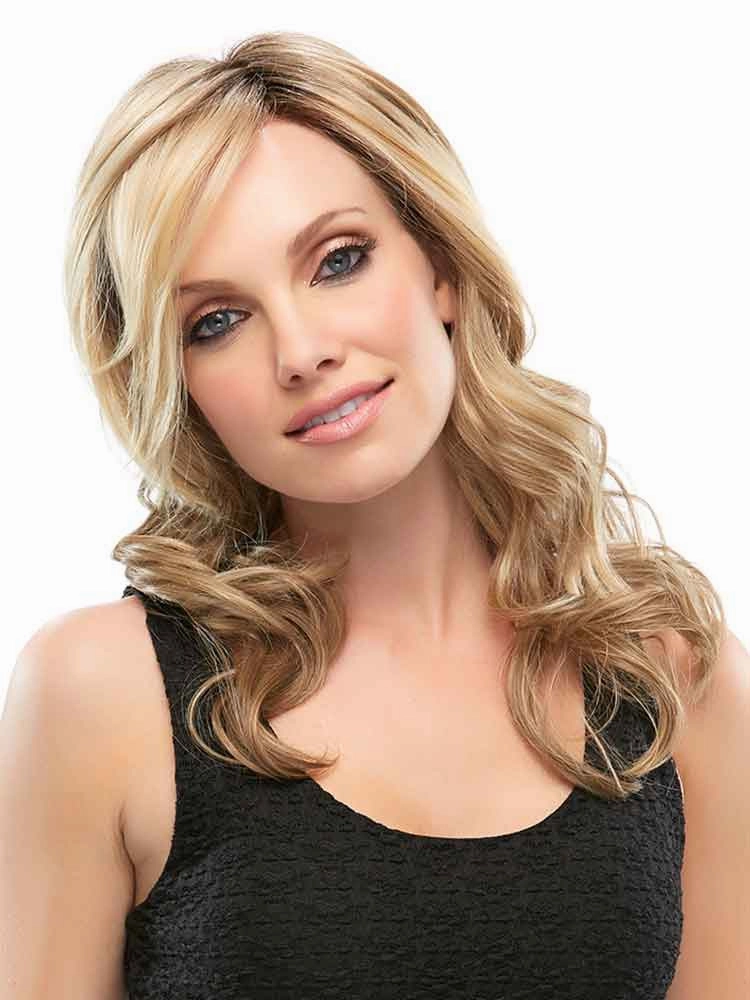 Accessories_Jon Renau_Ladies Wigs Spicy wig - HD Collection Jon Renau
