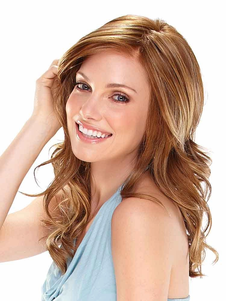 Accessories_Jon Renau_Ladies Wigs Spicy wig - HD Collection Jon Renau
