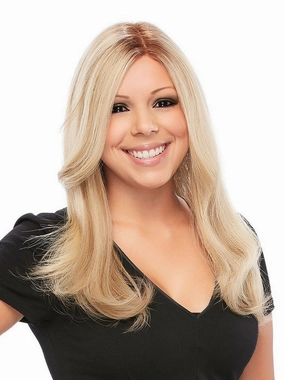 Accessories_Jon Renau_Ladies Wigs Spirit Human Hair wig - Evolution Collection Jon Renau