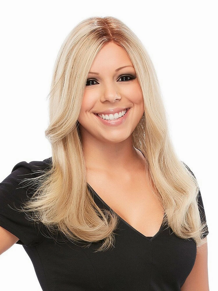 Accessories_Jon Renau_Ladies Wigs Spirit Human Hair wig - Evolution Exclusive Collection Jon Renau
