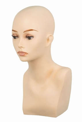 Accessories_Jon Renau_Wigs 17" Rubber Mannequin by Jon Renau