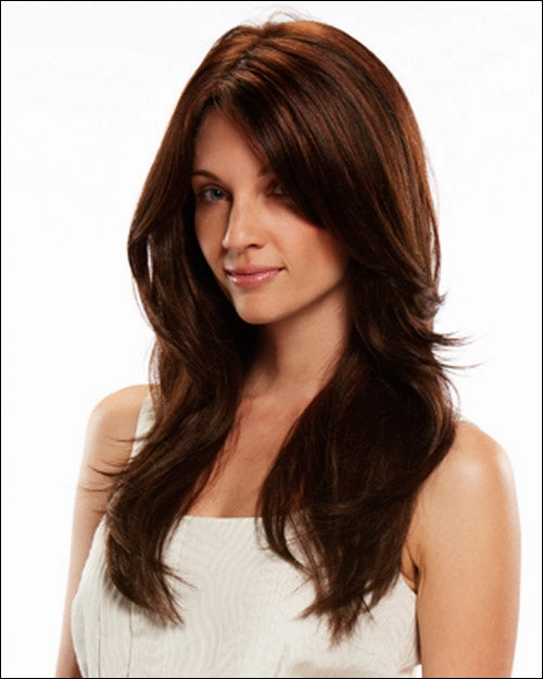 Accessories_Jon Renau_Wigs Amanda | Monofilament Synthetic Wig by Jon Renau