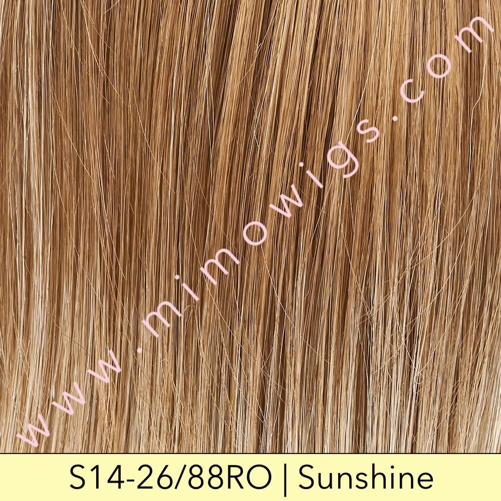 Accessories_Jon Renau_Wigs Angelique by Jon Renau  Cascading Colours  OMBR