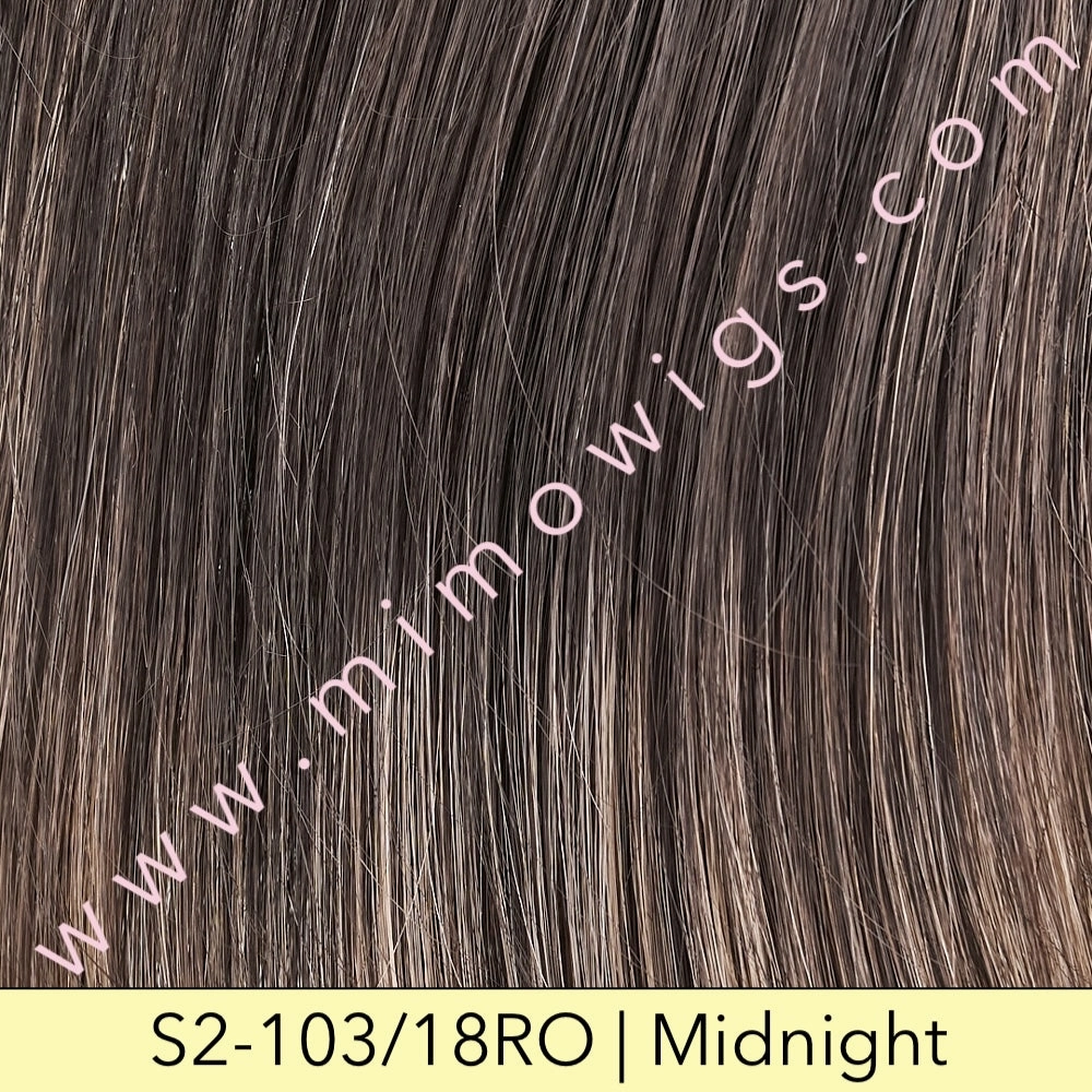 Accessories_Jon Renau_Wigs Angelique by Jon Renau  Cascading Colours  OMBR