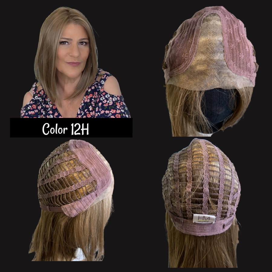 Accessories_Jon Renau_Wigs Candace Wig by Henry Margu | Synthetic Hair | Average Cap