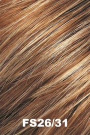 Accessories_Jon Renau_Wigs Carrie Lite HT Wig by Jon Renau | Remy Human Hair Hair | Petite Cap