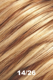 Accessories_Jon Renau_Wigs Carrie Lite HT Wig by Jon Renau | Remy Human Hair Hair | Petite Cap