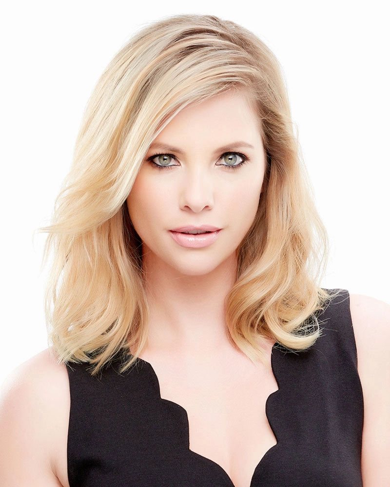 Accessories_Jon Renau_Wigs EasiCrown HH 12 inch (Exclusive) | Remy Human Hair Clip-in Crown Volumizer Topper by Jon Renau