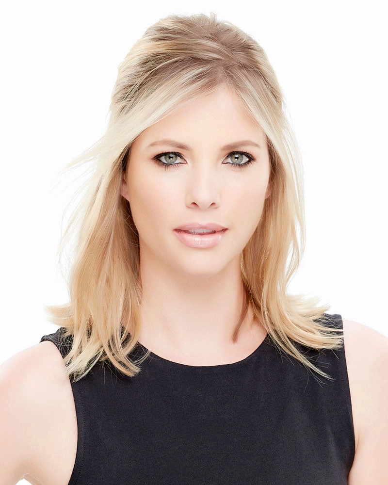 Accessories_Jon Renau_Wigs EasiCrown HH 12 inch (Exclusive) | Remy Human Hair Clip-in Crown Volumizer Topper by Jon Renau