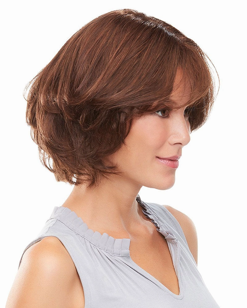 Accessories_Jon Renau_Wigs EasiPart French 8 inch | Monofilament Remy Human Hair Topper by Jon Renau