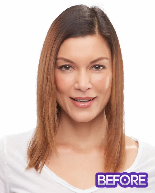 Accessories_Jon Renau_Wigs EasiPart French XL 18 inch | Monofilament Remy Human Hair Topper by Jon Renau