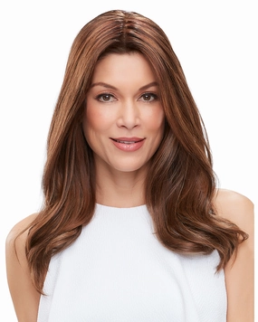 Accessories_Jon Renau_Wigs EasiPart French XL 18 inch | Monofilament Remy Human Hair Topper by Jon Renau