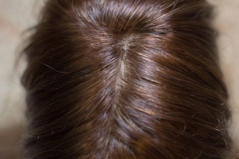 Accessories_Jon Renau_Wigs easiPart French XL Human Hair 12" Topper by Jon Renau | Easihair