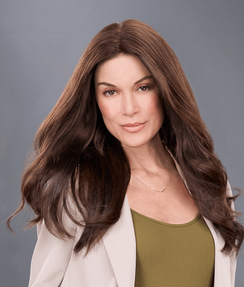Accessories_Jon Renau_Wigs EasiPart Medium 18" Human Hair Topper by Jon Renau | Easihair