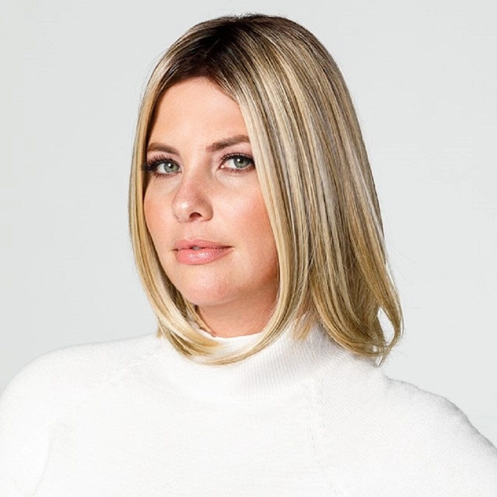 Accessories_Jon Renau_Wigs EasiPart Medium HD 12" Topper by Jon Renau | Easihair