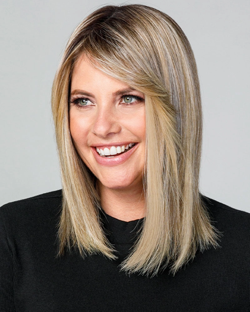 Accessories_Jon Renau_Wigs EasiPart T HD 12 inch | Monofilament Synthetic Hair Topper by Jon Renau