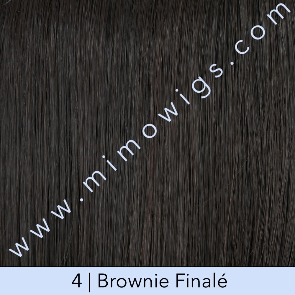 Accessories_Jon Renau_Wigs EasiPony Medium Wavy HD by Jon Renau  EasiTress Collection