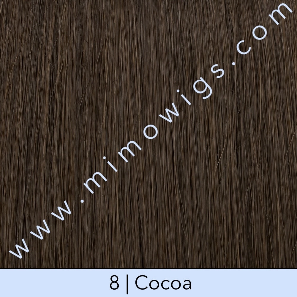 Accessories_Jon Renau_Wigs EasiPony Medium Wavy HD by Jon Renau  EasiTress Collection