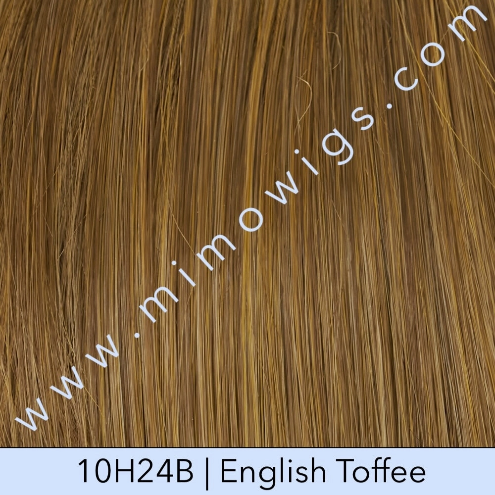 Accessories_Jon Renau_Wigs EasiPony Medium Wavy HD by Jon Renau  EasiTress Collection