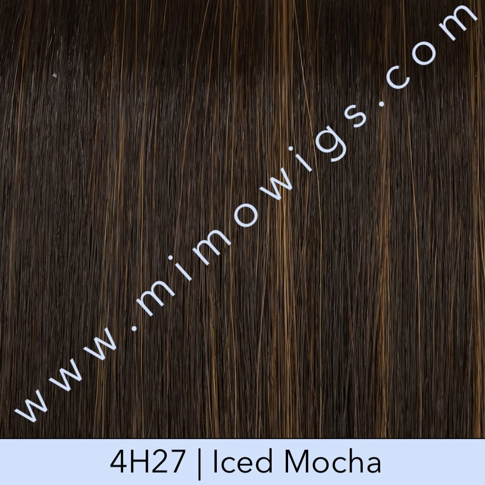 Accessories_Jon Renau_Wigs EasiPony Medium Wavy HD by Jon Renau  EasiTress Collection