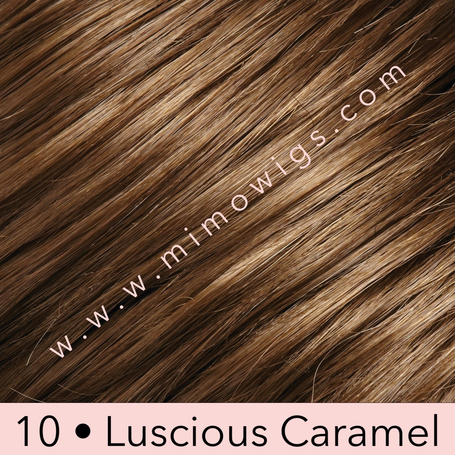 Accessories_Jon Renau_Wigs EasiPony Medium Wavy HD by Jon Renau  EasiTress Collection