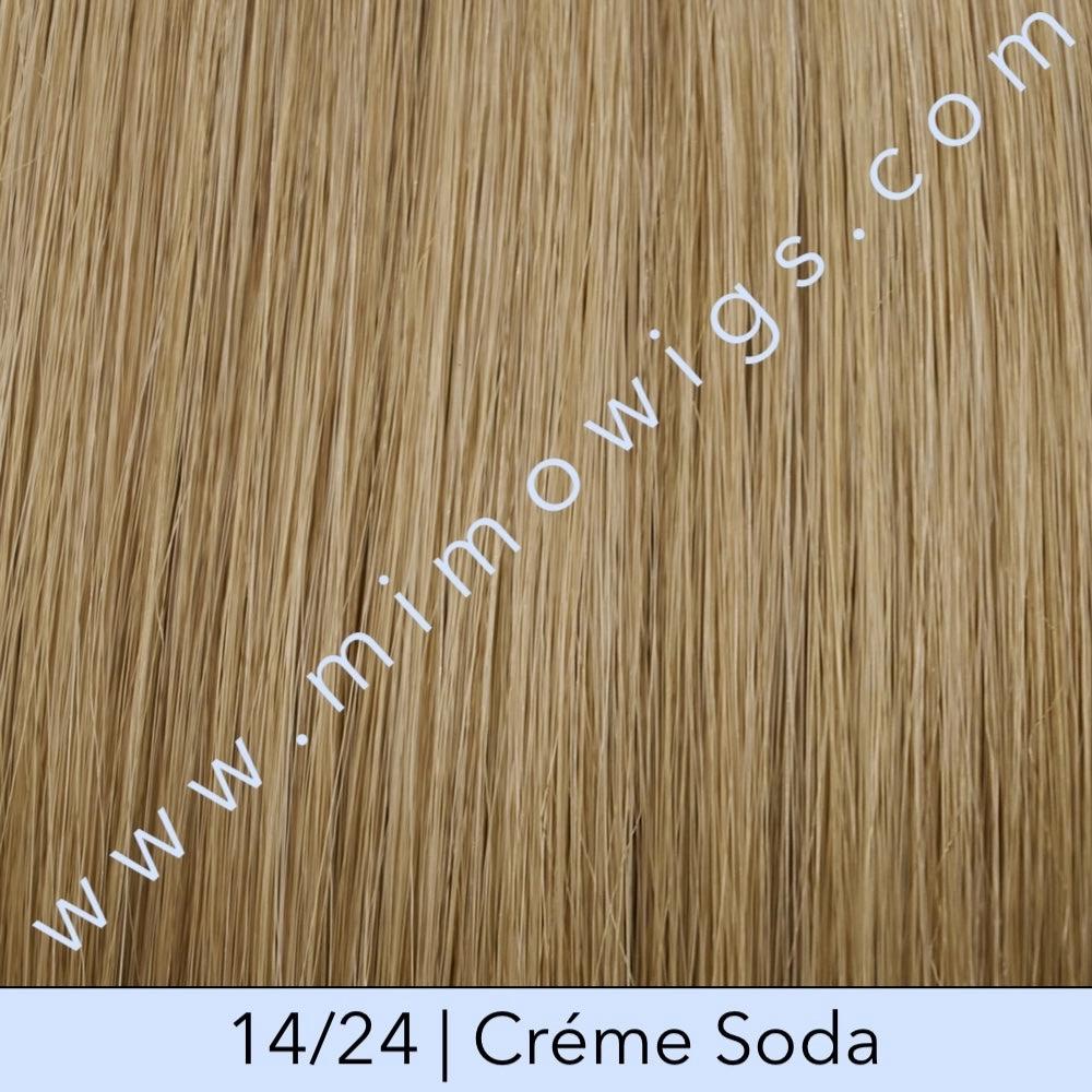 Accessories_Jon Renau_Wigs EasiPony Medium Wavy HD by Jon Renau  EasiTress Collection