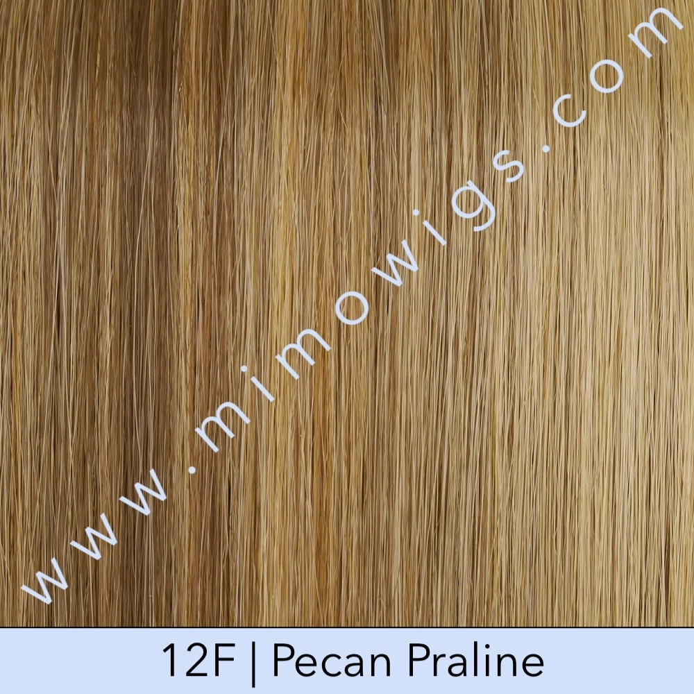Accessories_Jon Renau_Wigs EasiPony Medium Wavy HD by Jon Renau  EasiTress Collection