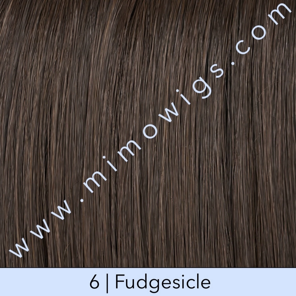 Accessories_Jon Renau_Wigs EasiPony Medium Wavy HD by Jon Renau  EasiTress Collection