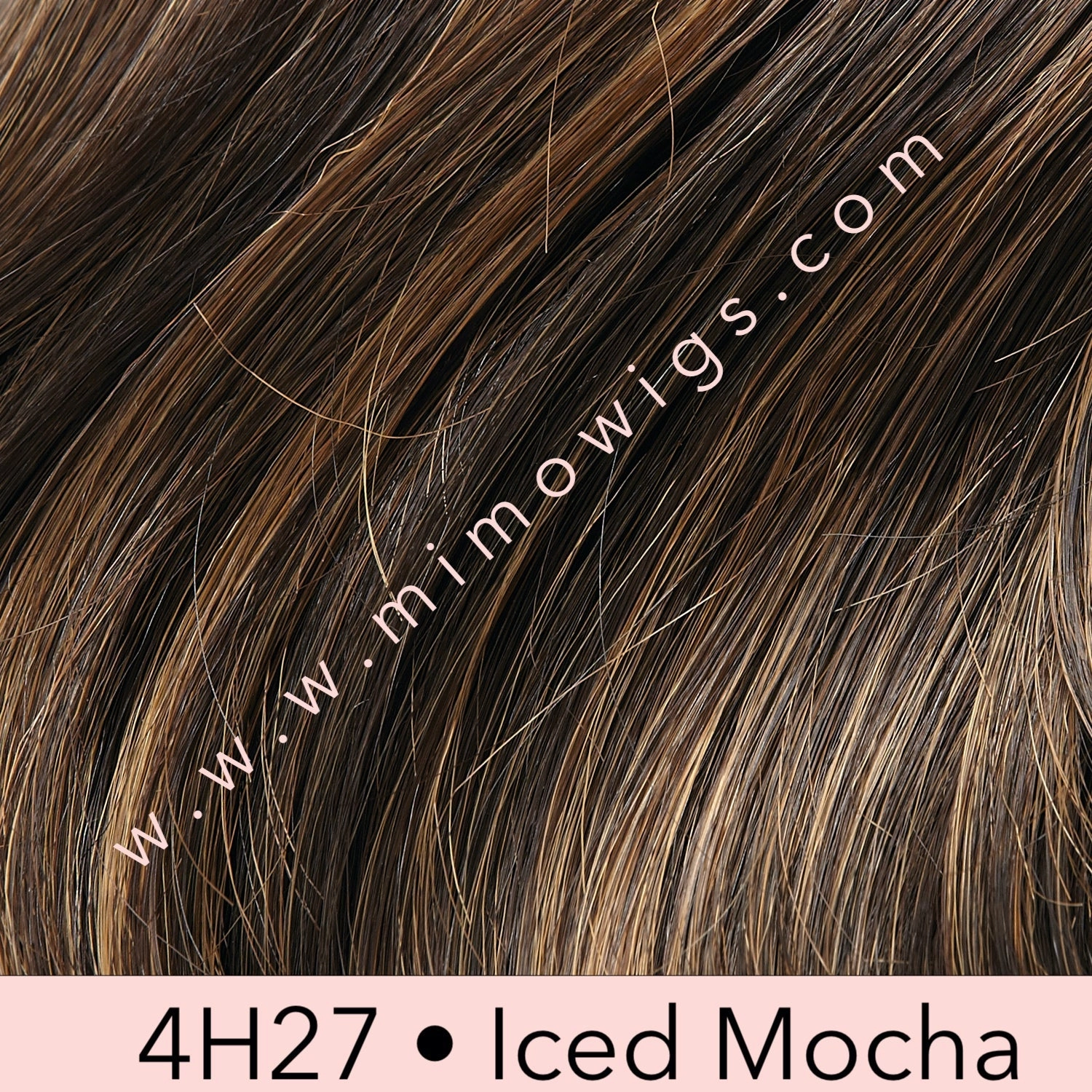 Accessories_Jon Renau_Wigs EasiPony Medium Wavy HD by Jon Renau  EasiTress Collection