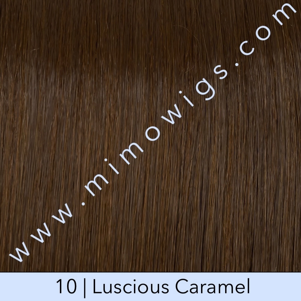 Accessories_Jon Renau_Wigs EasiPony Medium Wavy HD by Jon Renau  EasiTress Collection