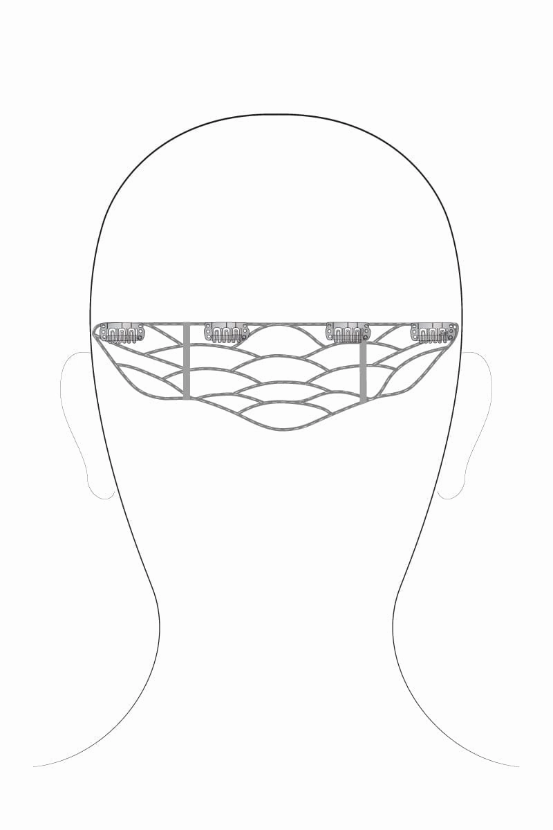 Accessories_Jon Renau_Wigs easiVolume 14" Human Hair Extensions- Final Sale: No refunds or exchanges