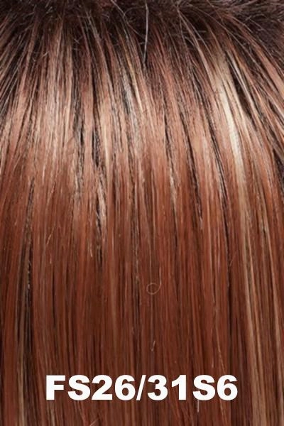 Accessories_Jon Renau_Wigs Elisha by Jon Renau | Lace Front | Mono Top