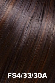 Accessories_Jon Renau_Wigs Elisha by Jon Renau | Lace Front | Mono Top