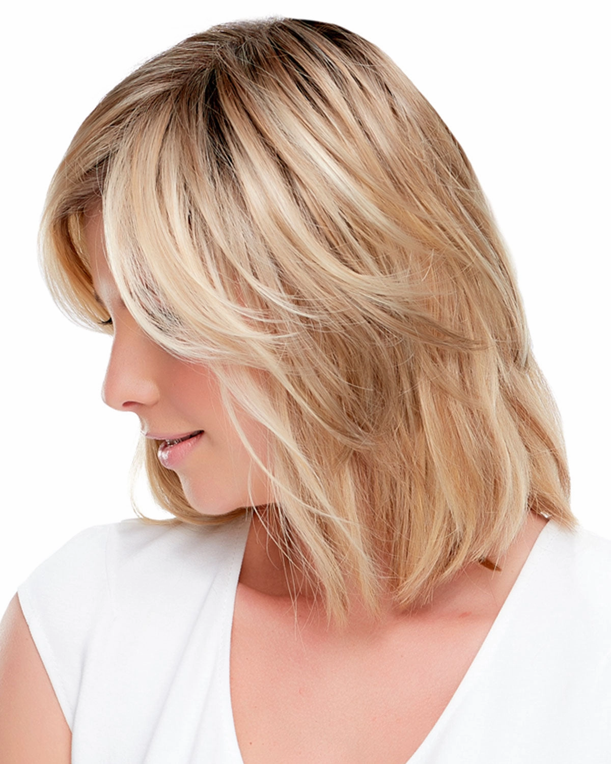 Accessories_Jon Renau_Wigs Essentially You | Monofilament Synthetic Hair Topper by Jon Renau